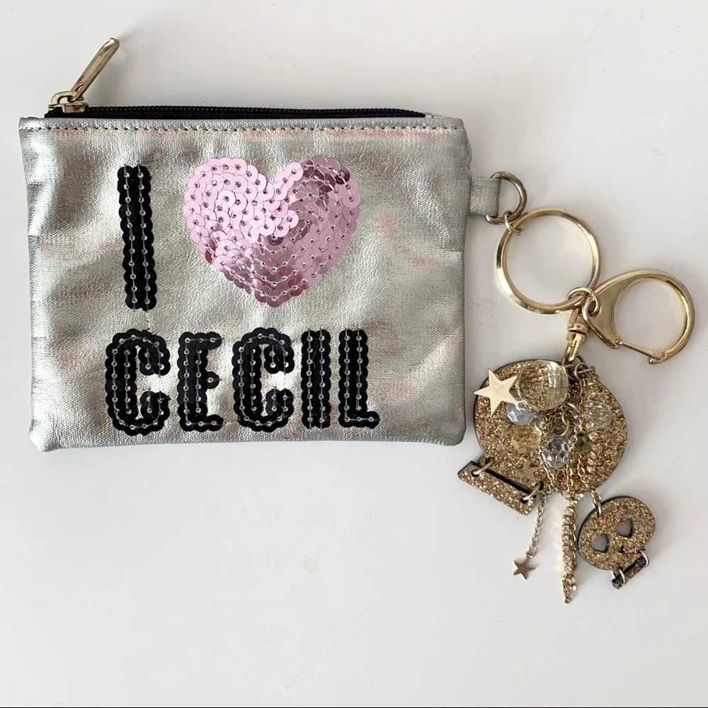 Cecil McBee Coin Pouch - Picture 1 of 3